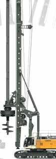 6 ft Continuous rig inclination adjustment Lateral inclination ± 5 Forward inclination 5 Backward inclination 15 Operating