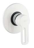 RD00108 BC Built-in shower mixer.