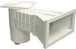 34 HSA300L G 1.5 G 2 Eco Skimmers - Liner & Prefabricated Pools - 15 Litres 5m 3 /h At 0.