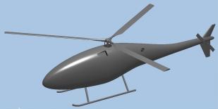 Hummingbird A160 Demo Advanced Rotorcraft Technology Advanced hingeless rotor design Reduced acoustic signature Significant Increase in VTOL Range & Endurance