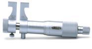11 - Inside Micrometer [ L.c. 0.01mm ] Jaw Type / Caliper Type Rod Type Tubulr / Extension Type Range-mm W C D% 5 30 25-50 25 50 R 50 200R 50-300 50 300R 50-500 50-1000 50 1500 Aerospace Rs.