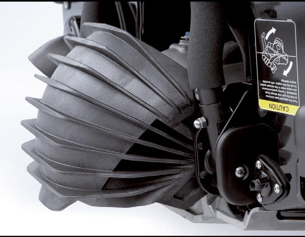 KEY FEATURES Propulsion * High-rpm jet pump contributes to the 15F s amazing top speed and acceleration.