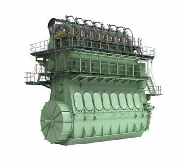 Services Engine Retrofit Service B-WACS System MTS has experienced various retrofit service for marine diesel engine and it could be perfectly