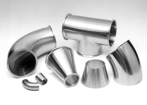 Large Diameter Tubing and Fittings Top Line offers single source service of quality 6 inch tubing and