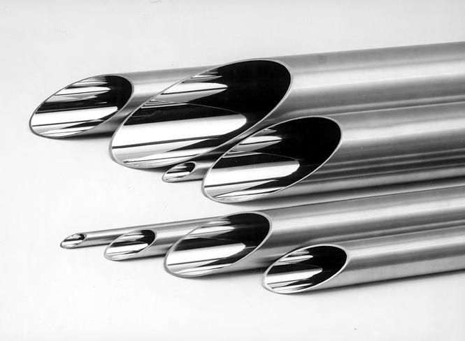 Pharmaceutical Tubing 10 RA Electropolished Stainless Steel Top Line Electropolished tubing sets the standard for service in applications requiring finishes to 10 RA (avg.).