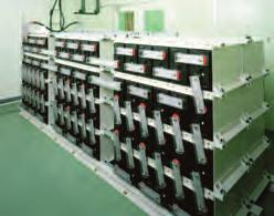 Features The battery specialized in the cycle use. LL battery is a lead-acid battery developed to specialize in the repetition of charging and discharging.