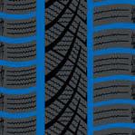 Indicator) shows the wearing down of the tread when 4 mm of the tread is left and hence the