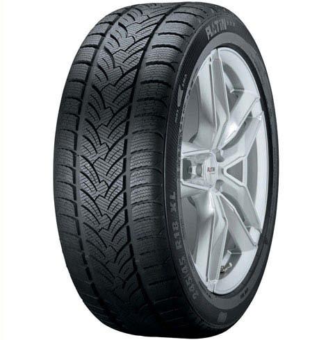 Year round use with the new PLATIN all-weather tyre Broad tread area for optimised handling and