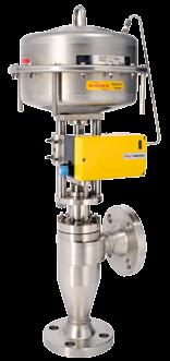 The Multi-Z accoodates the different market demands by adapting the actuator individually to the valve.