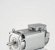 In addition to its range of standard motors, Siemens has a wide range of different motor types specifically for motion control applications: