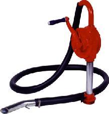 Barrel Pumps 13006 Plastic Siphon Pump For use with 55 gallon drums. Ideal for pumping light fluids such as water or solvents; chemicals such as antifreeze.