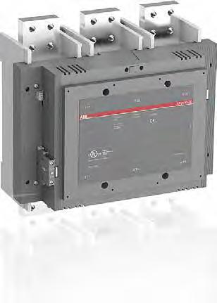 Contactors and motor protection Advanced but simple The AF