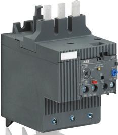 It offers reliable protection for motors in the event of overload or phase failure.
