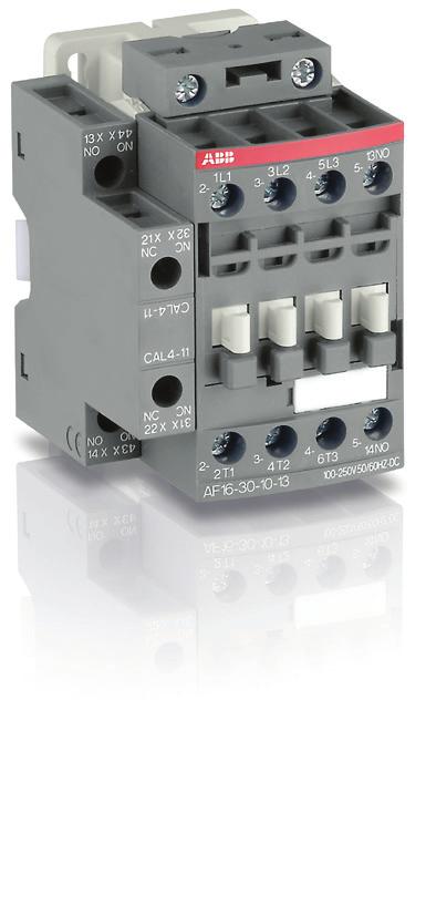 interlocks and electronic timers are easily