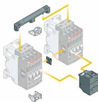 4-pole Contactors AC / DC control voltage AF09 AF16 AF26 AF38 AF09-40-00 AF16-40-00 AF26-40-00 AF38-40-00 AF09-22-00 AF16-22-00 AF26-22-00 AF38-22-00 Switching of Resistive Circuits 3 R IEC AC-1