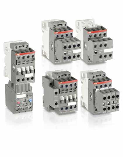electronic overload relays Automatic or manual reset, sealable Stop and test function 2/T1 4/T2 6/T3 A RESET M TEST STOP 95 96 97 98 Current setting range Reset function Test function Stop function