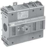 ABB SwitchLine is a perfect choice for all switching applications from industrial motor control to construction safety.
