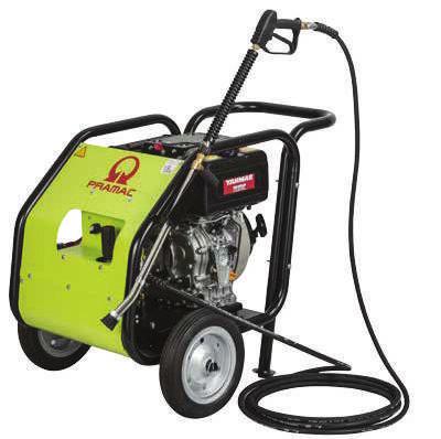 robust high pressure washers, studied to