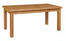 3 Metre Double Extension Table W: