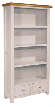 Display W: 620 D: 385 H: 1800 62 Double Display Cabinet