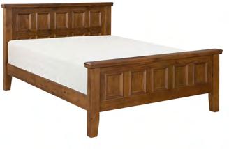 London Bedroom Range Bedframe Available in: 4ft6 Double W:2150 D:1520 H:1150 5ft King Size W:2240 D:1670 H:1150 6ft Super King W:2240 D:1970 H:1150 All