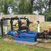 Understanding Your Process Needs Transfer pumps at a WWTW s pumping sludge Small Bore Pumping By using an above ground packaged pumping system or Pressure Sewer System, waste water is finely