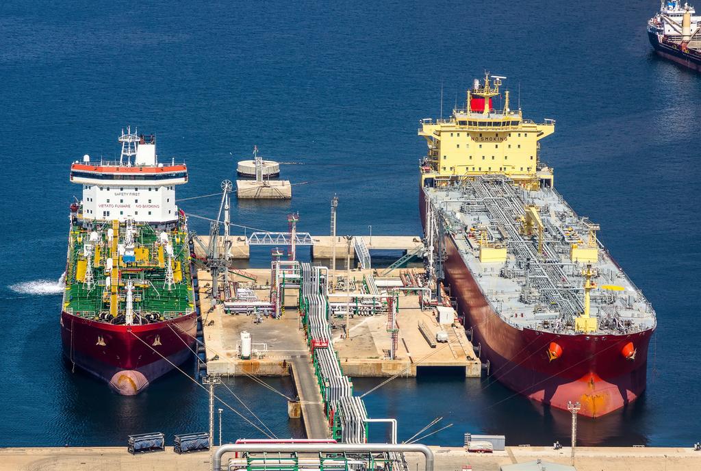Crude Oil Tanker Fleet Additions 4,5, 5 4,, 45 4 3,5, 35 3,, GT 25 2,, 2 1,5,