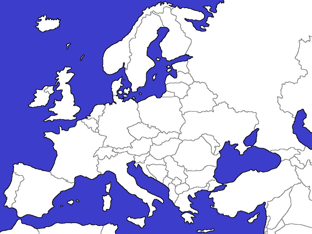 Partner Countries Source: http://www.digitale-europakarte.