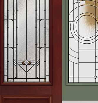 JELD-WEN Steel doors offer strength and style for a great
