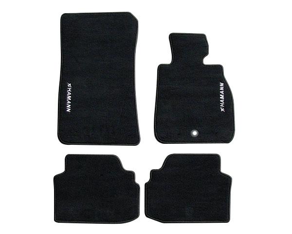 : 80090120 fitting costs 2 units: 117,81 16,66 exclusive floormat set for 3series BMW saloon E90 & touring E91 & M3 OrderNo.