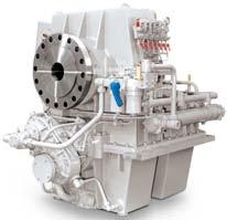 solution Advantages Gearbox selection VLJ gearboxes have been specially