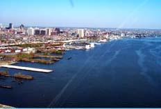 Port of Philadelphia 20th largest port in the U.
