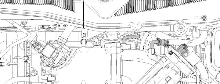 STEP 9: Disconnect the throttle body wiring in