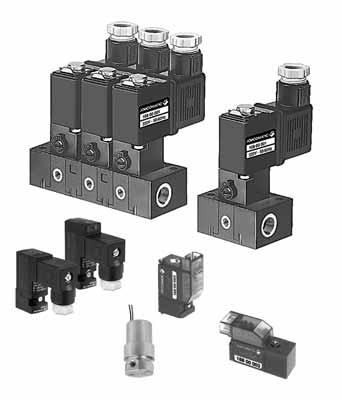 experience enables us to design and develop dedicated solenoid valves and