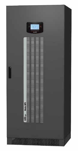 Numerous parallel solutions 6 Absolute protection Master MPS series UPS devices ensure maximum protection and power quality for any type of load, especially for mission critical applications,