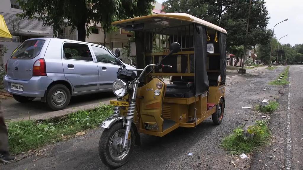 The new era of e-mobility has arrived in India