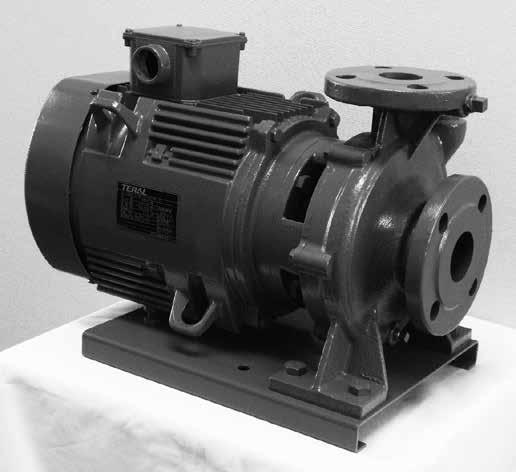 Volute pumps -pole motor type SJM-e/SJM3-e pplications General water supply for buildings, condominiums, etc.
