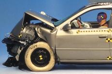 occupants in the event of a crash. A car s cosmetic repair parts (often called crash parts) include fenders, door skins, bumper covers, and the like.