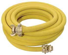 Hose Safety Device We recommend the use of whip checks on all compressor hose assemblies.