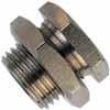 FANTASTIC S Nickel Plated Brass Adaptors See pages 754-758 Equal Tees 1094 Bulkhead Connector Lock Nut Offset Female Thread,