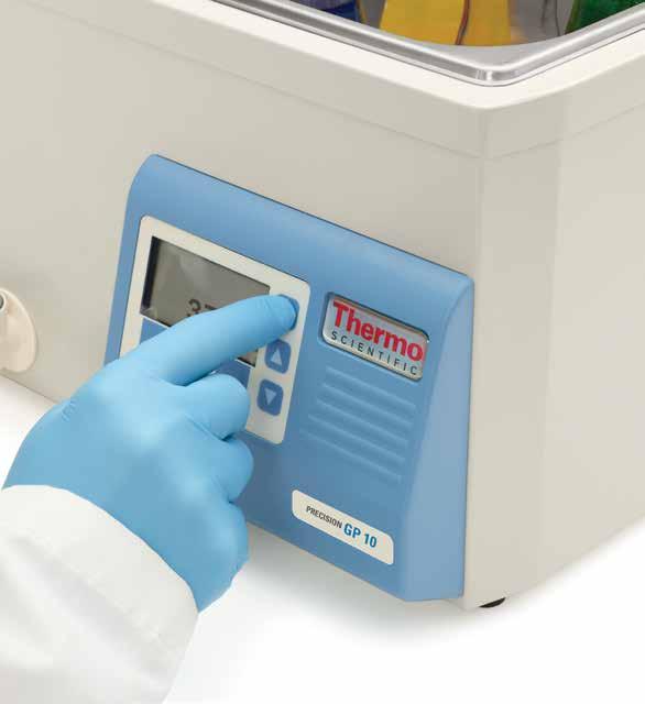 Ideal for a wide range of lab applications, capacities range from 2 L to 28 L, including shallow models.