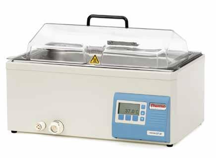 2 C GP 15D TSGP15D 5 Liter & 10 Liter (Dual) Heater Output at 120V and 240V All water baths and accessories