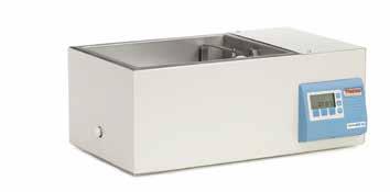 SWB 27 Water Bath Thermo Scientific Precision Shaking Water Baths Precision shaking water baths support a range of sensitive life science and QA/QC applications, from warming fragile reagents to