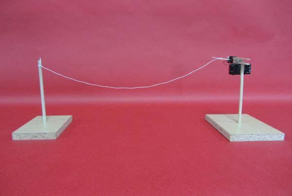Trip Wire Category: Physics: Electricity & Magnetism Type: Make & Take Rough