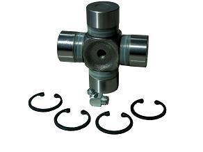 UNIVERSAL JOINT FOR MERCEDES VITO Product code ZKG 0194 Diameter D 27, 0 Length L 74,5 UJ type/ Lubrication