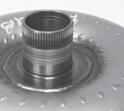 In comparison to some of our other flanged impeller hubs, this is not an inexpensive piece,