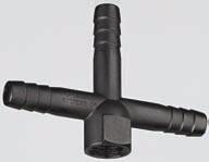 Nozzle Parts Pipe Plugs THREAD (B)8400-1/4-PPB 8400-3/8-NYB 8400-1/2-NYB NPT NPT NPT 8400-3/4-NYB NPT Specify part number.