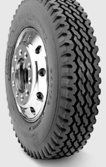 M857 n i a All osition Radial Recommended Application An all-position radial tire recommended Replaces: TECHNICAL DATA Tire Size Load Range Material Number Weight (lbs.) Meas. Rim Diam.