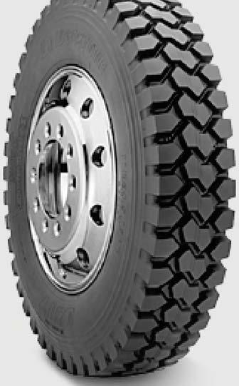 L317 i a i e A le Radial Recommended Application A radial tire recommended for drive positions. Replaces: Goodyear: G177 Michelin: XDL TECHNICAL DATA Tire Size Load Range Material Number Weight (lbs.