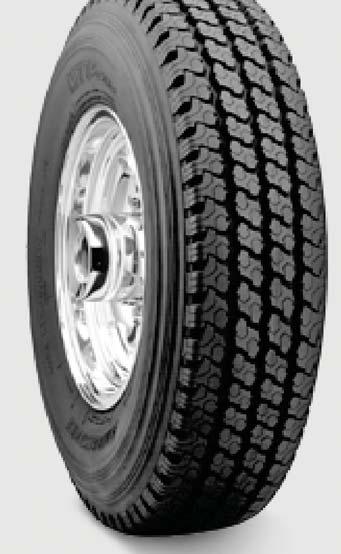 Duravis M773 II/ M779 All-Season All osition Radial Replaces: TECHNICAL DATA SW Style Tire Size Load Range Service Description Material Number Wt. (lbs.) Measuring Rim Diam. Static Loaded Radius Min.